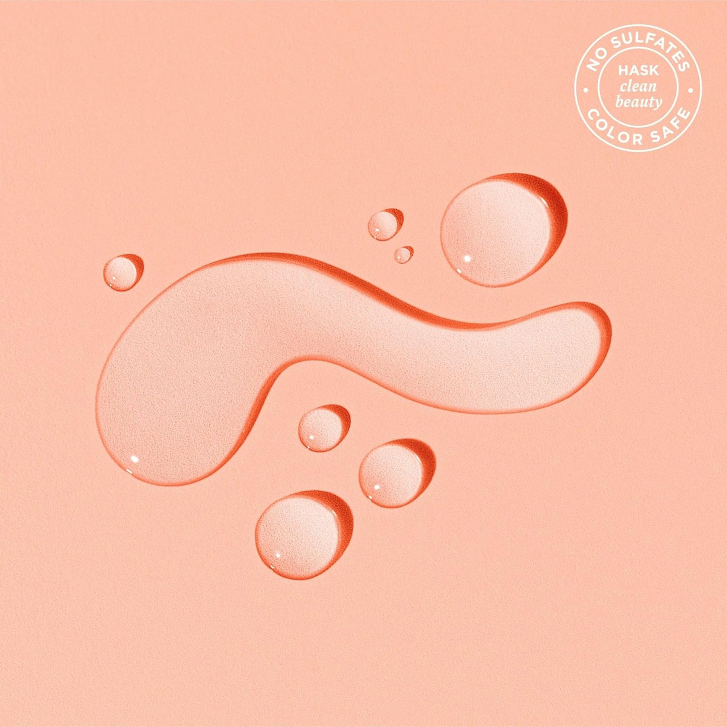 HASK Coconut Nourishing Shine Oil Vial All restore hair Best imported genuine authentic original premium beauty dandruff restore shiny silky cheap price in bd