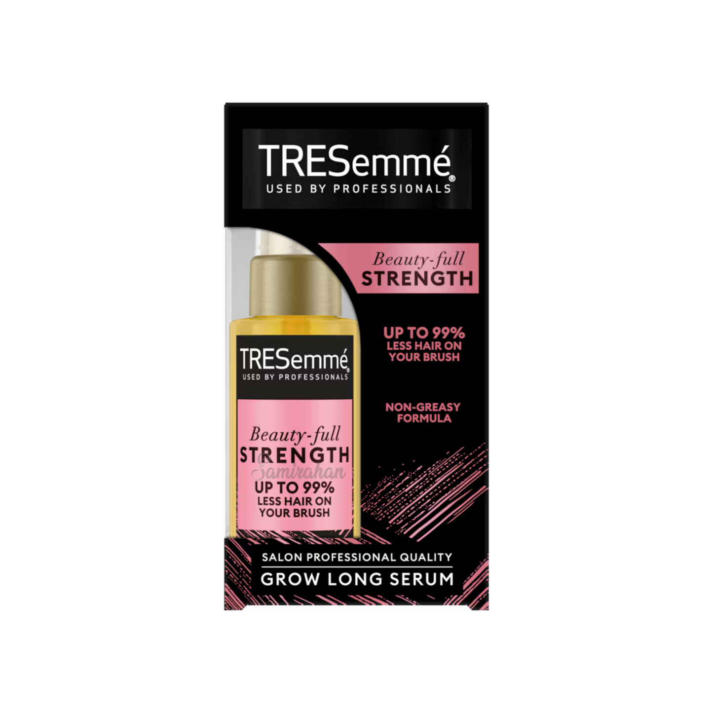 TRESemme Beauty Full Strength Grow Long Serum Best fine healthy growth shine foreign dandruff genuine authentic imported loss damage sculp low price in BD Dhaka