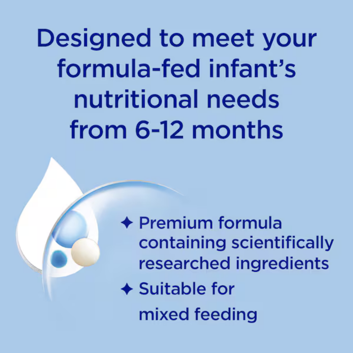 Aptamil Gold+ Stage 2 nutritionally follow-on baby milk formula authentic Australian feeding babies cow breast original organic Best Imported cheap price in bd