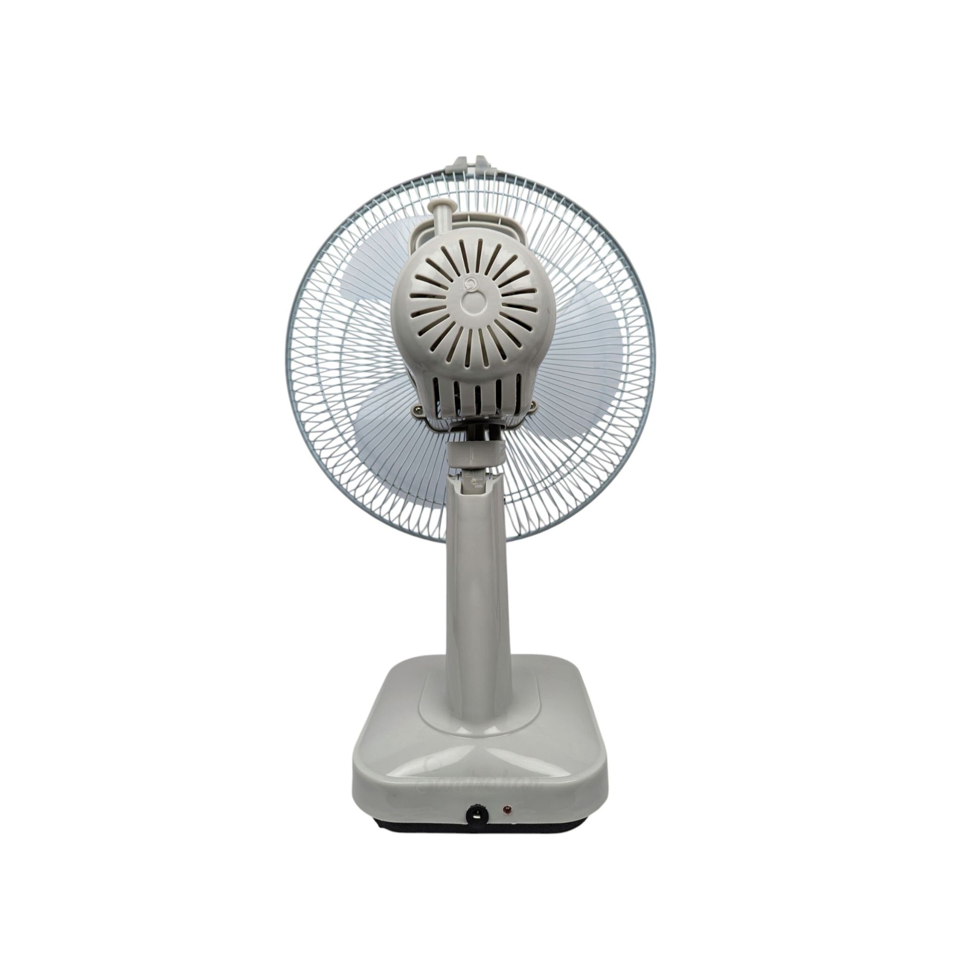 Wheeler flexible Rechargeable Fan 3 hour Backup Lithium fast air cooler portable light electric summer heat best cheap price Bangladesh Dhaka Chittagong Sylhet