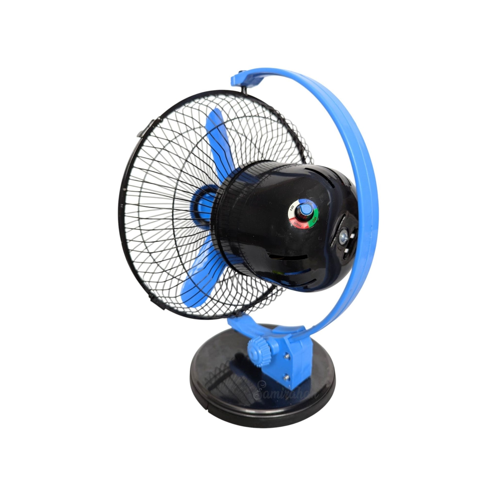 Wheeler flexible Rechargeable Fan 2 hour Backup Lithium fast air cooler portable light electric summer heat best cheap price Bangladesh Dhaka Chittagong Sylhet