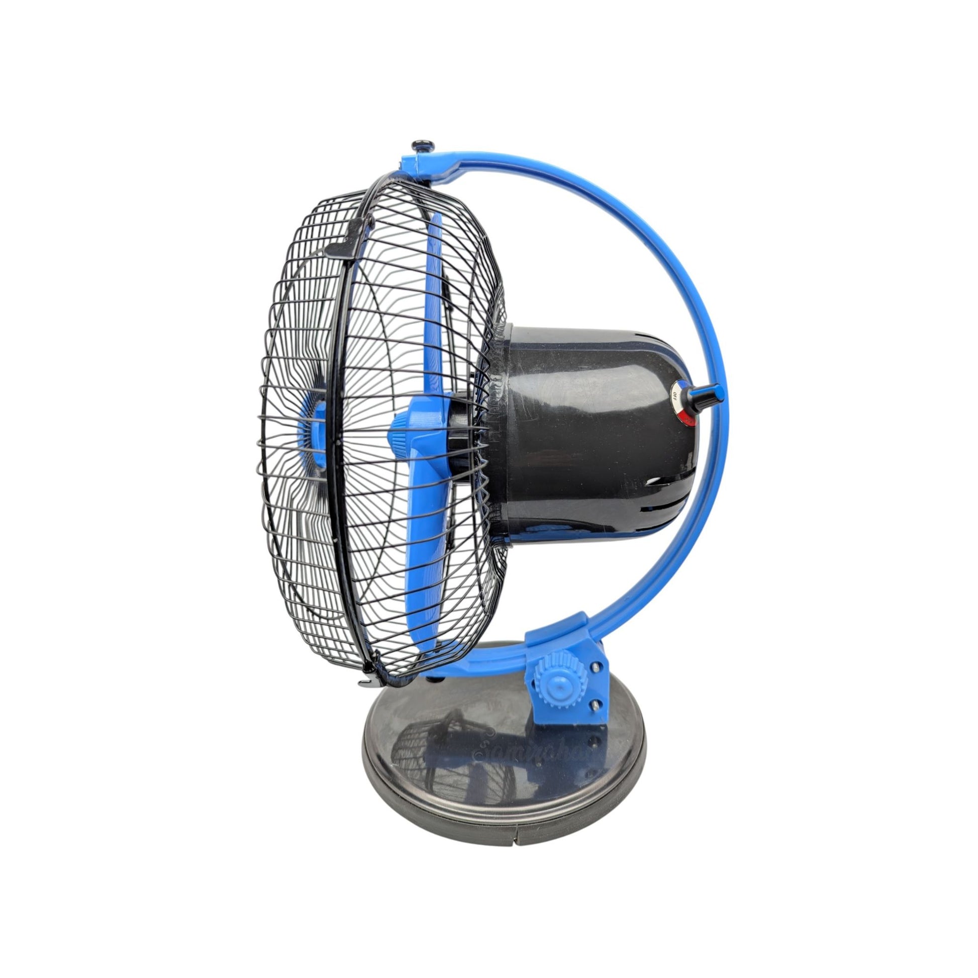 Wheeler flexible Rechargeable Fan 2 hour Backup Lithium fast air cooler portable light electric summer heat best cheap price Bangladesh Dhaka Chittagong Sylhet