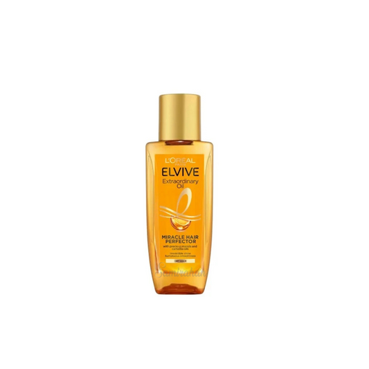 L'Oreal Paris Elvive Extraordinary Hair Oil Serum strong Best fine health growth shine foreign dandruff genuine authentic import loss damage sculp low price BD