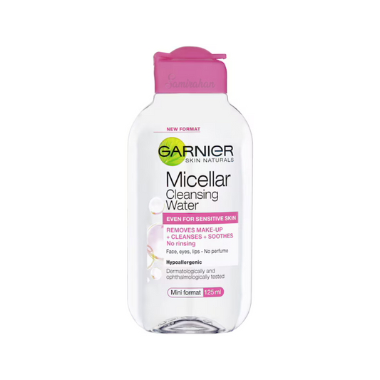 Garnier Skin Natural Micellar Cleansing Water All In 1 Remove Makeup Best import Australia authentic real original premium beauty cosmetic skincare low price BD