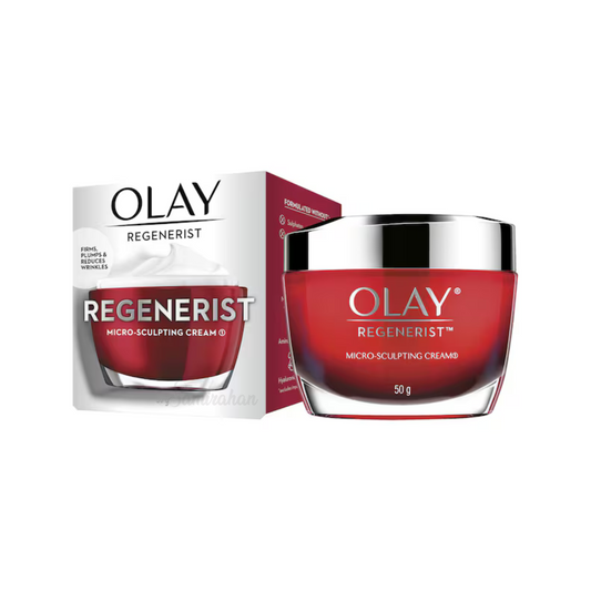 Olay Regenerist Anti Aging Micro Sculpting Face Cream Moisturiser skincare Best import Dark spot Serum authentic original brand premium Australia low price BD