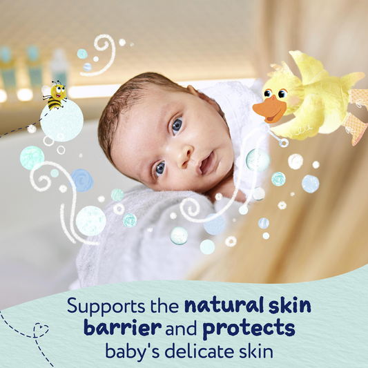 Childs Farm Sweet Orange Hair Body Wash For Kids Sensitive clean revive skin care hair child soap import Australia genuine authentic premium beauty low price bd