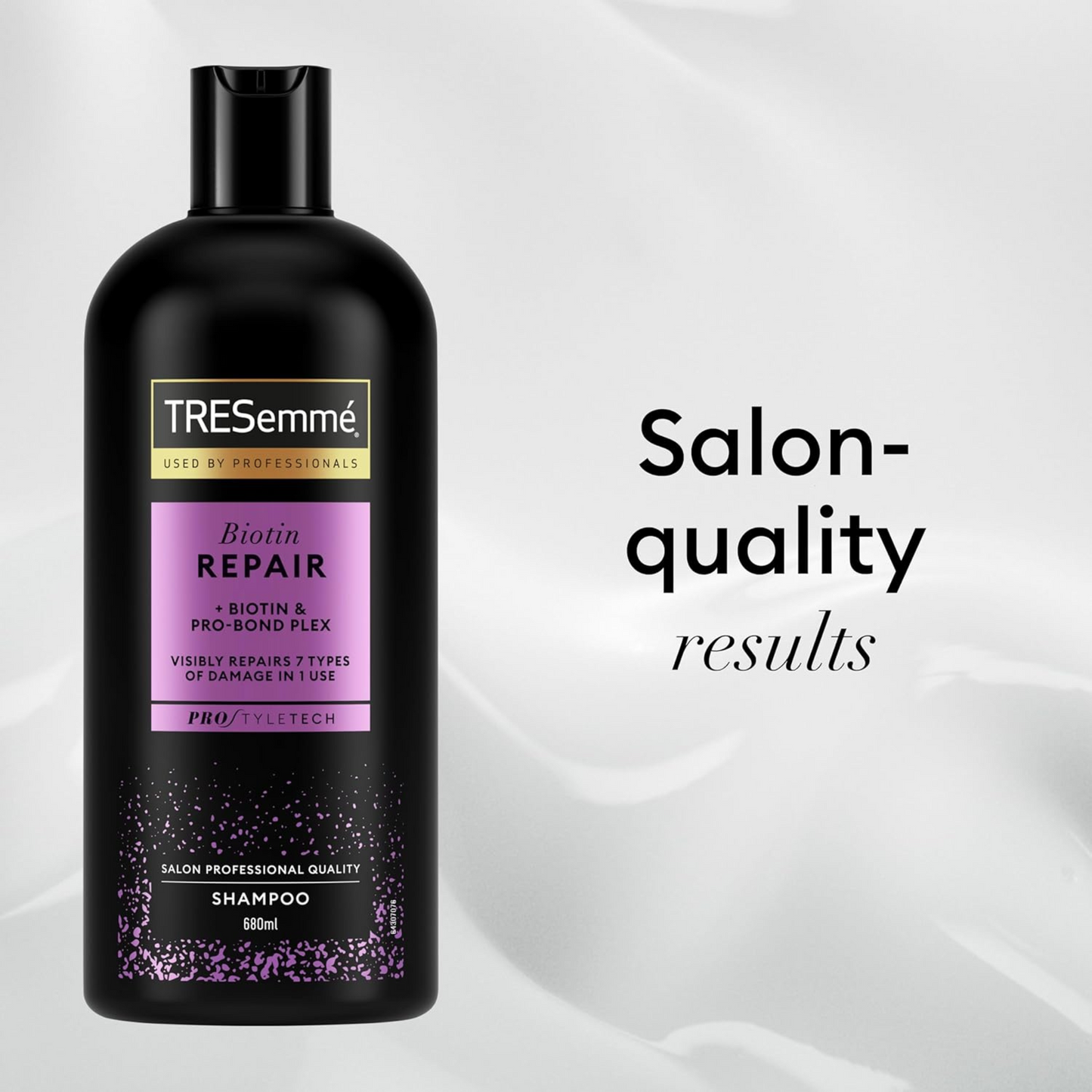TRESemme Shampoo Biotin Repair For 7 Type Dry Damaged Hair Best fine health growth shine foreign dandruff genuine authentic import loss sculp low price BD Dhaka