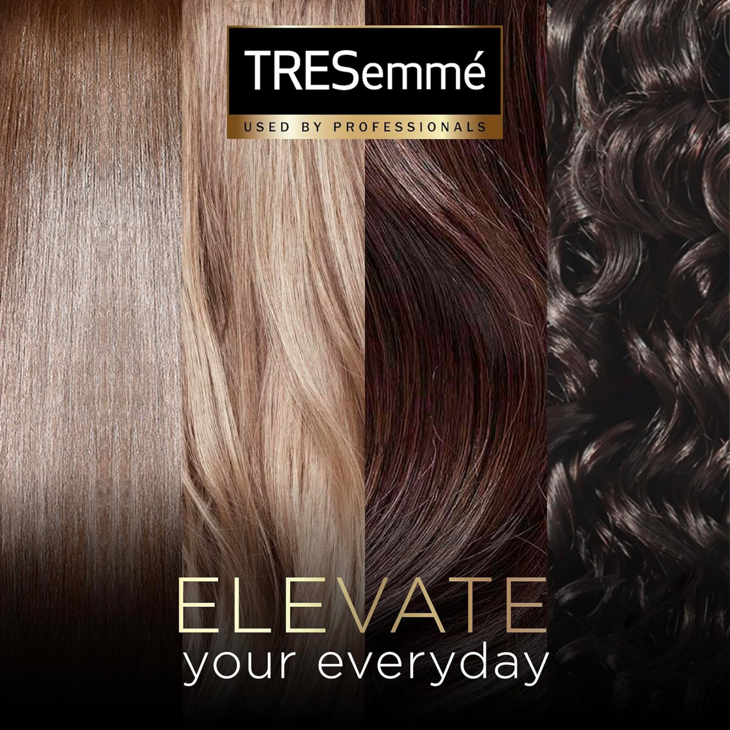 TRESemme Shampoo Biotin Repair For 7 Type Dry Damaged Hair Best fine health growth shine foreign dandruff genuine authentic import loss sculp low price BD Dhaka