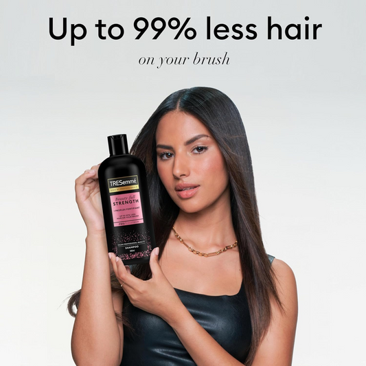TRESemme Beauty Full Strength Shampoo For Damaged Hair dry long Best fine health growth shine foreign dandruff genuine authentic import sculp low price BD Dhaka