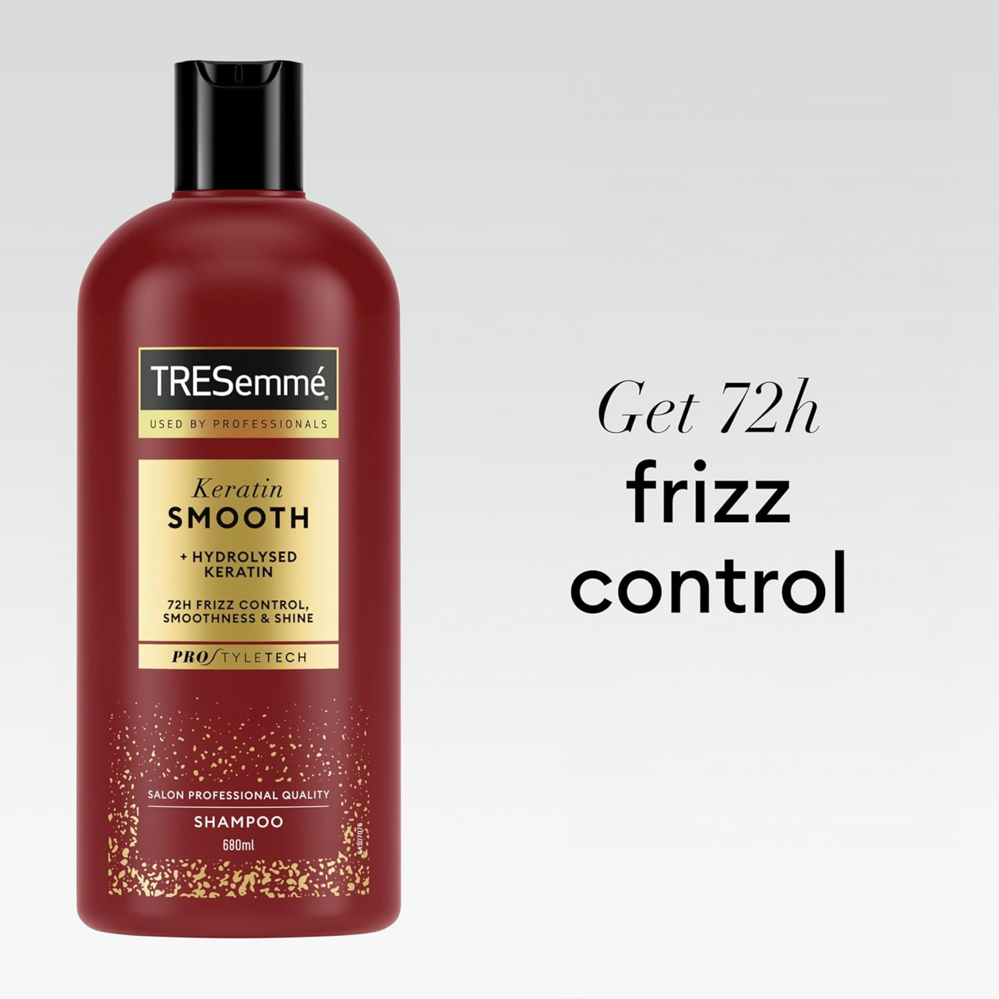 TRESemme Keratin Smooth Hair Shampoo For Frizz Control dry long Best fine health growth shine foreign dandruff genuine authentic import sculp low price BD Dhaka
