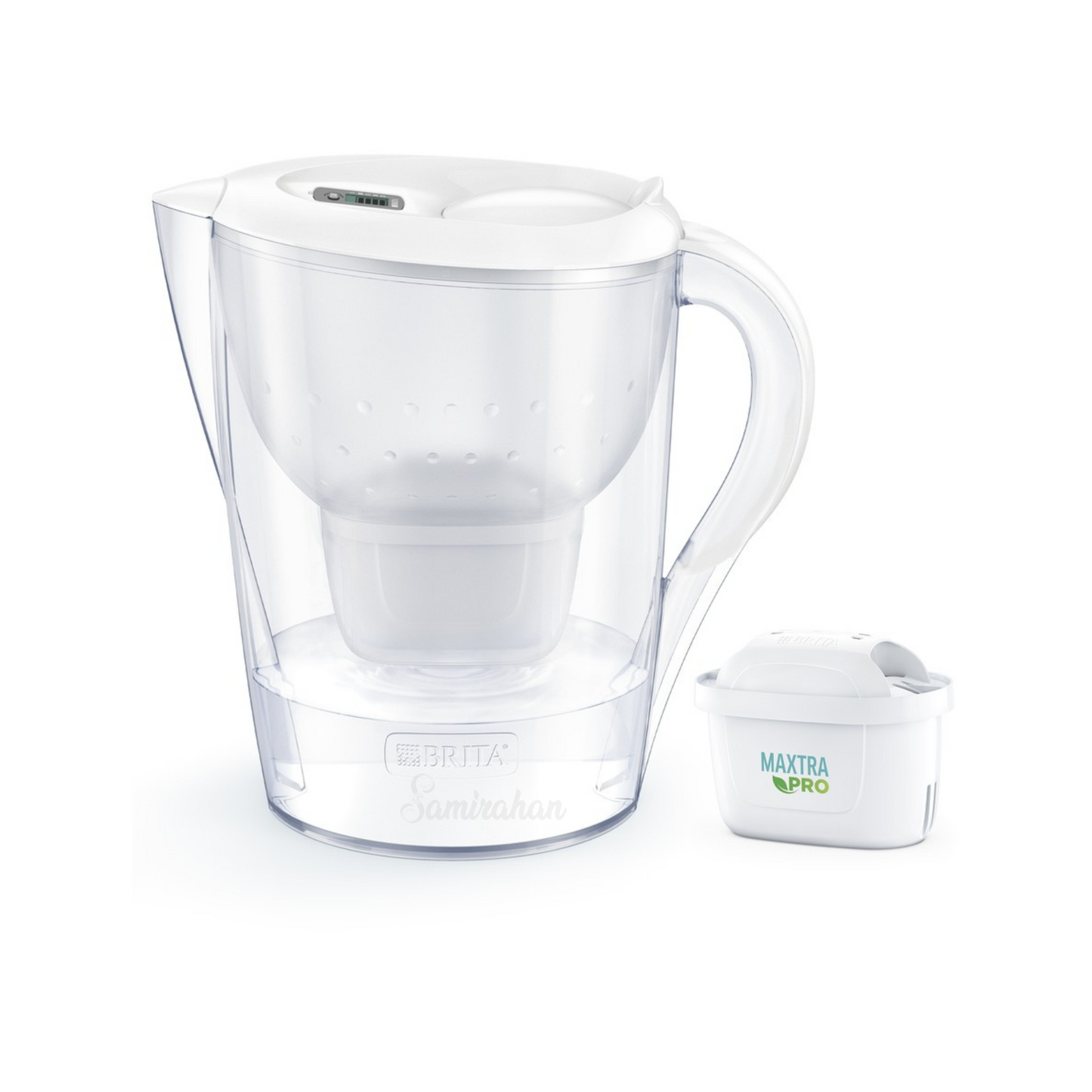 BRITA Marella 3.5L XL Water Filter Jug White Best imported foreign genuine authentic original Australian premium purifier healthy pure drinking safe price in BD