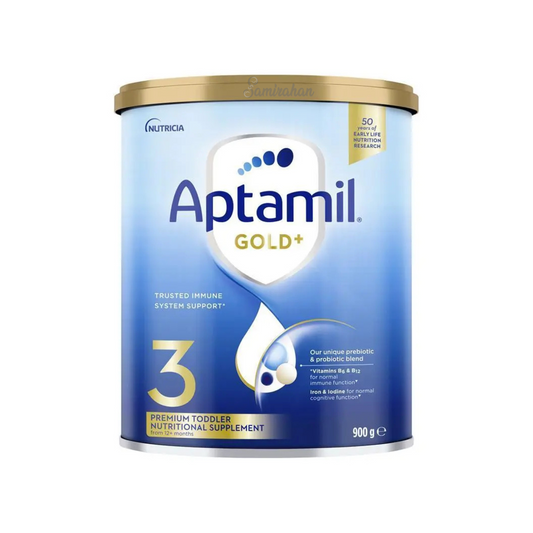 Aptamil Gold+ Stage 3 nutritionally toddlers 1+ Years baby milk formula authentic Australian feeding babies cow breast original organic Best cheap price in bd
