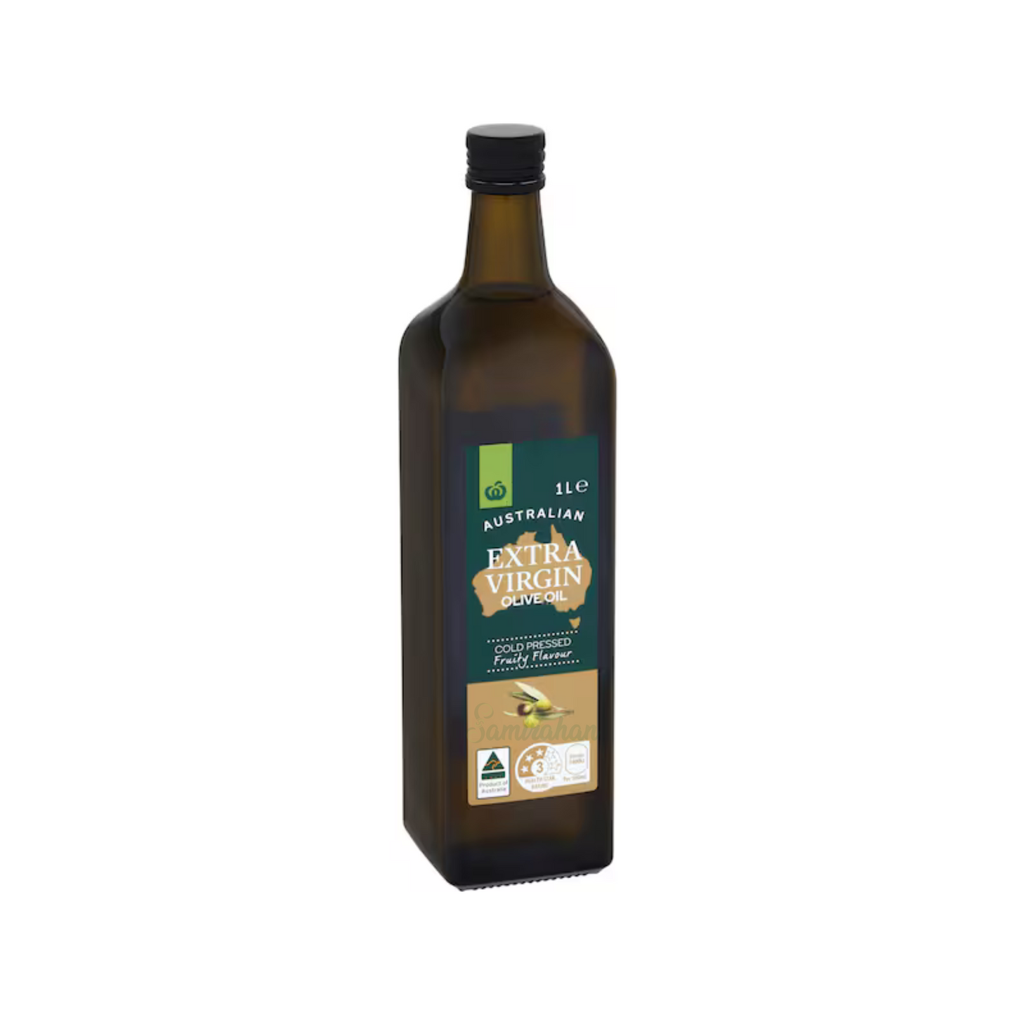 Woolworths Spanish 100% Extra Virgin Olive Oil Fruity used great butter baking Natural Omega3 Best imported foreign organic healthy premium brand low price BD