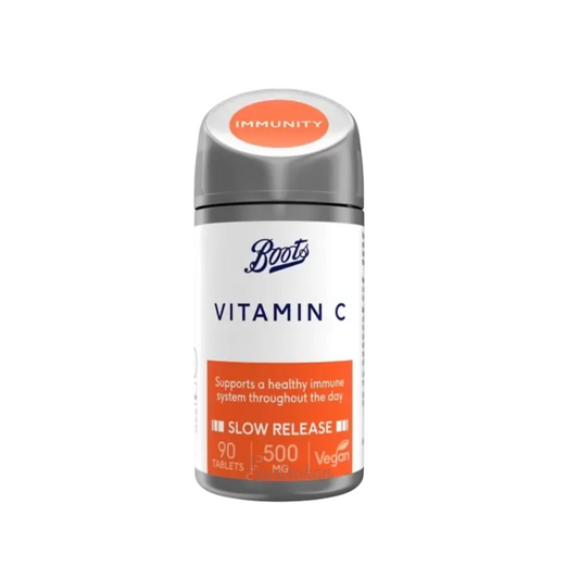 Boots Vitamin C Support Healthy Immune System natural vitamin tablet supplement medicine pharmacy doctor Best original import UK medical premium low price in bd