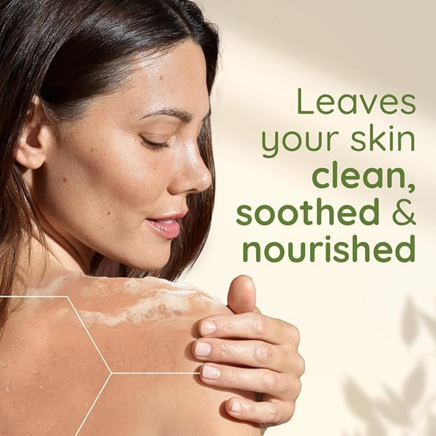 Aveeno body wash UK imported genuine premium skincare for dry sensitive skin BD shop Dhaka Chittagong Sylhet Bangladesh online authentic fast soap cheap price