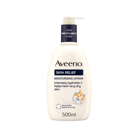 Aveeno body lotion unscented 500ml imported UK authentic genuine premium brand online shop cheap price BD Dhaka Sylhet Bangladesh sensitive dry skin moisturiser