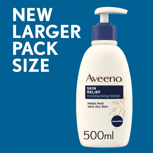 Aveeno body lotion unscented 500ml imported UK authentic genuine premium brand online shop cheap price BD Dhaka Sylhet Bangladesh sensitive dry skin moisturiser