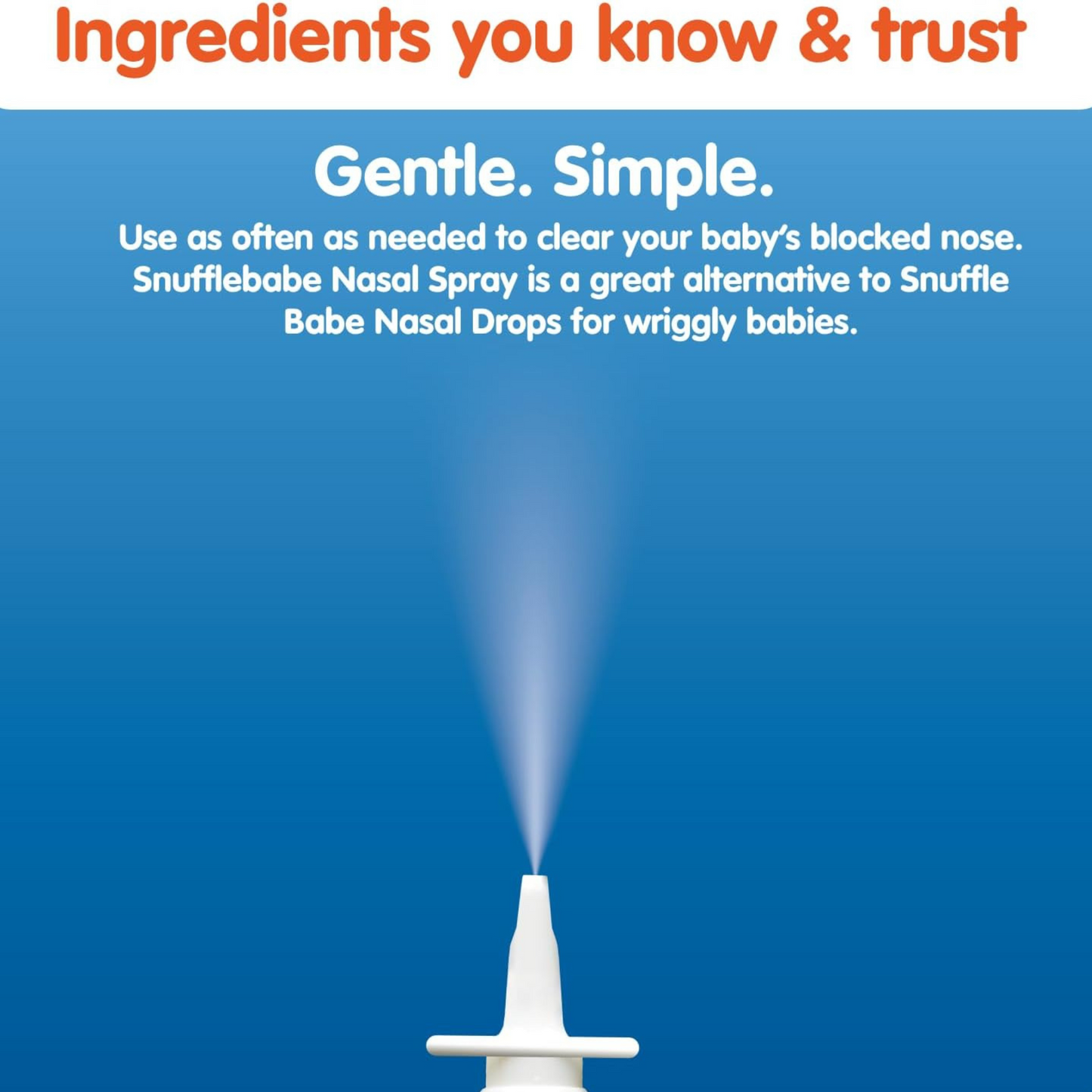 Snufflebabe Vapour Rub Nasal Congestion Relief breathing Import UK Fever Sleep Cold Cough Sore Cream Eucalyptus Oil kids best baby health safe low price in bd