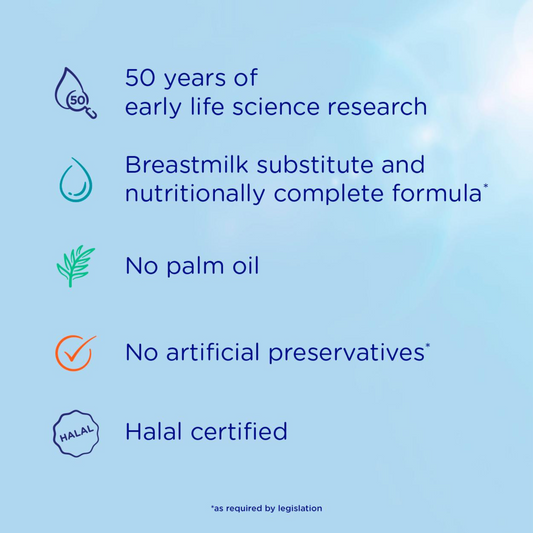 Aptamil Stage 1 First Infant Baby Milk Formula Powder Birth uk safe health feed food care cow original store Best shop Import foreign Premium low price in bd