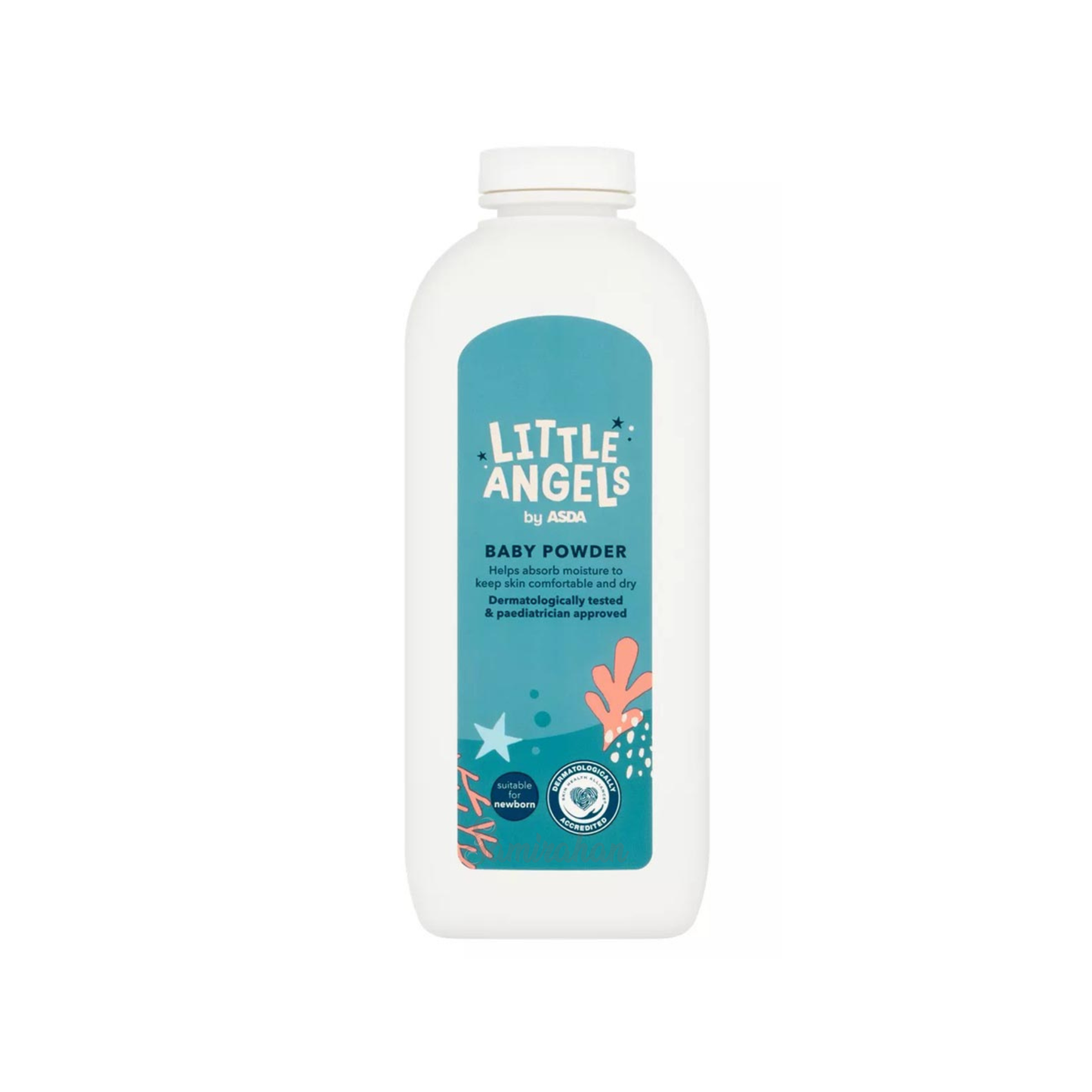 Asda Little Angels Baby Powder protect care baby skin best new sale imported foreign genuine authentic original kid rash UK moisturizer diaper low price in bd