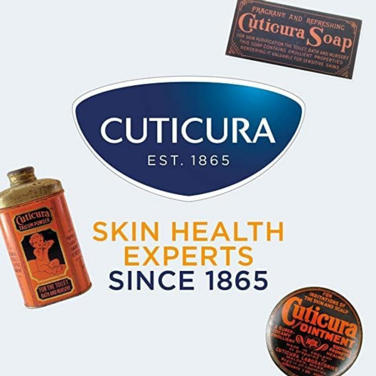 CUTICURA Original Mildly Medicated Body Powder skin best new 50% sale imported foreign genuine authentic original kid rash UK moisturizer diaper low price in bd