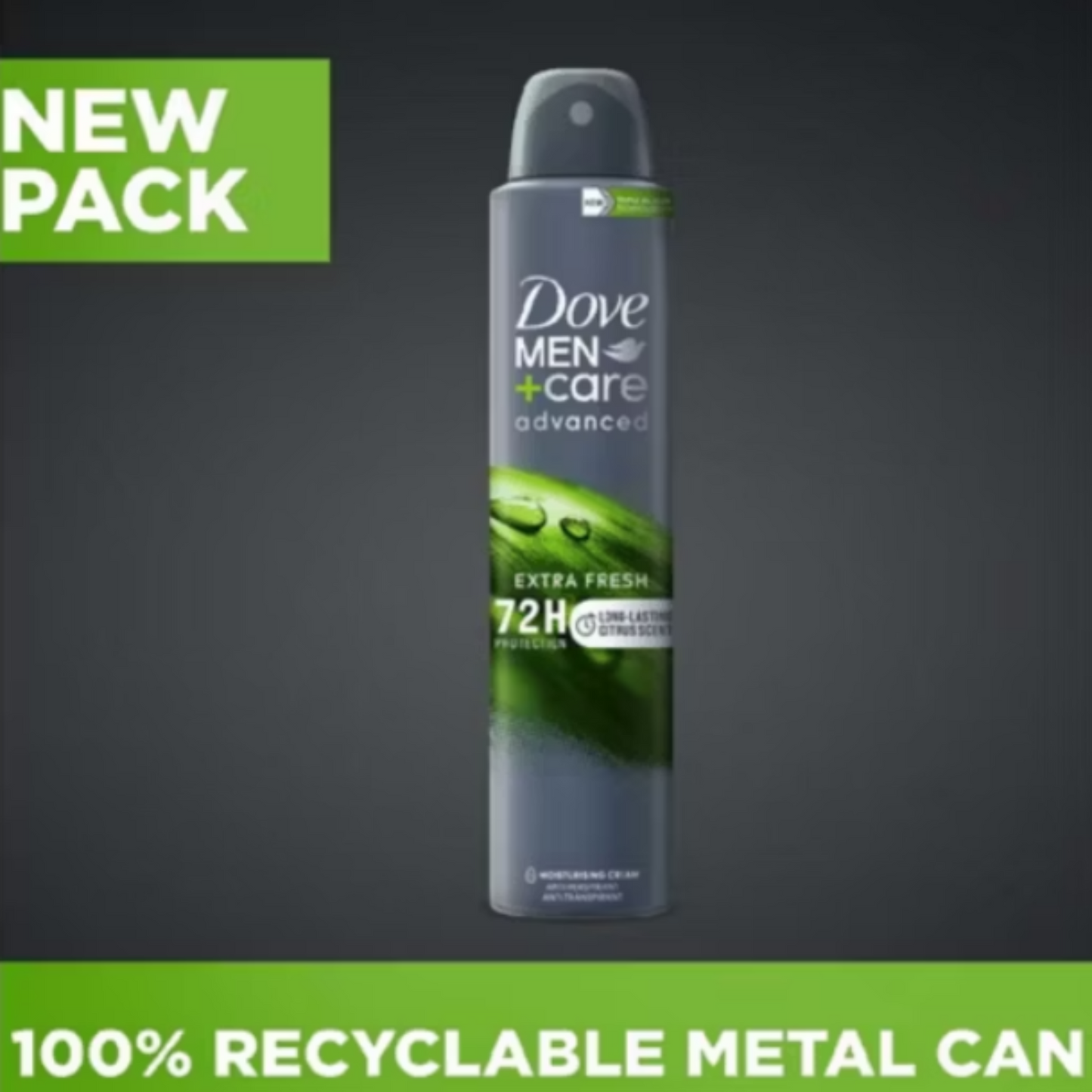 Dove Men Care Advanced Extra Fresh Citrus Scent Lime Deodorant 72h sweat odor body spray UK Best long last fresh scent imported perfume premium low price in bd