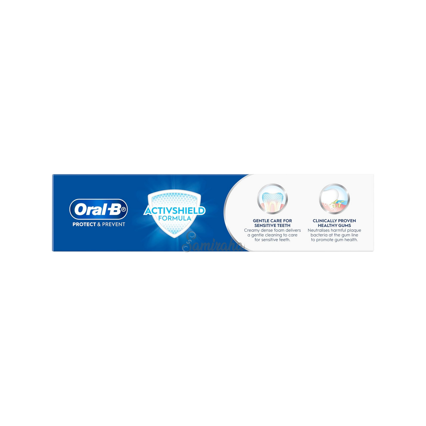 Oral-B Dental Sensitivity Gum White toothpaste Regular mint soft strong teeth protect Best genuine import Australia premium original germ clean low in Dhaka BD