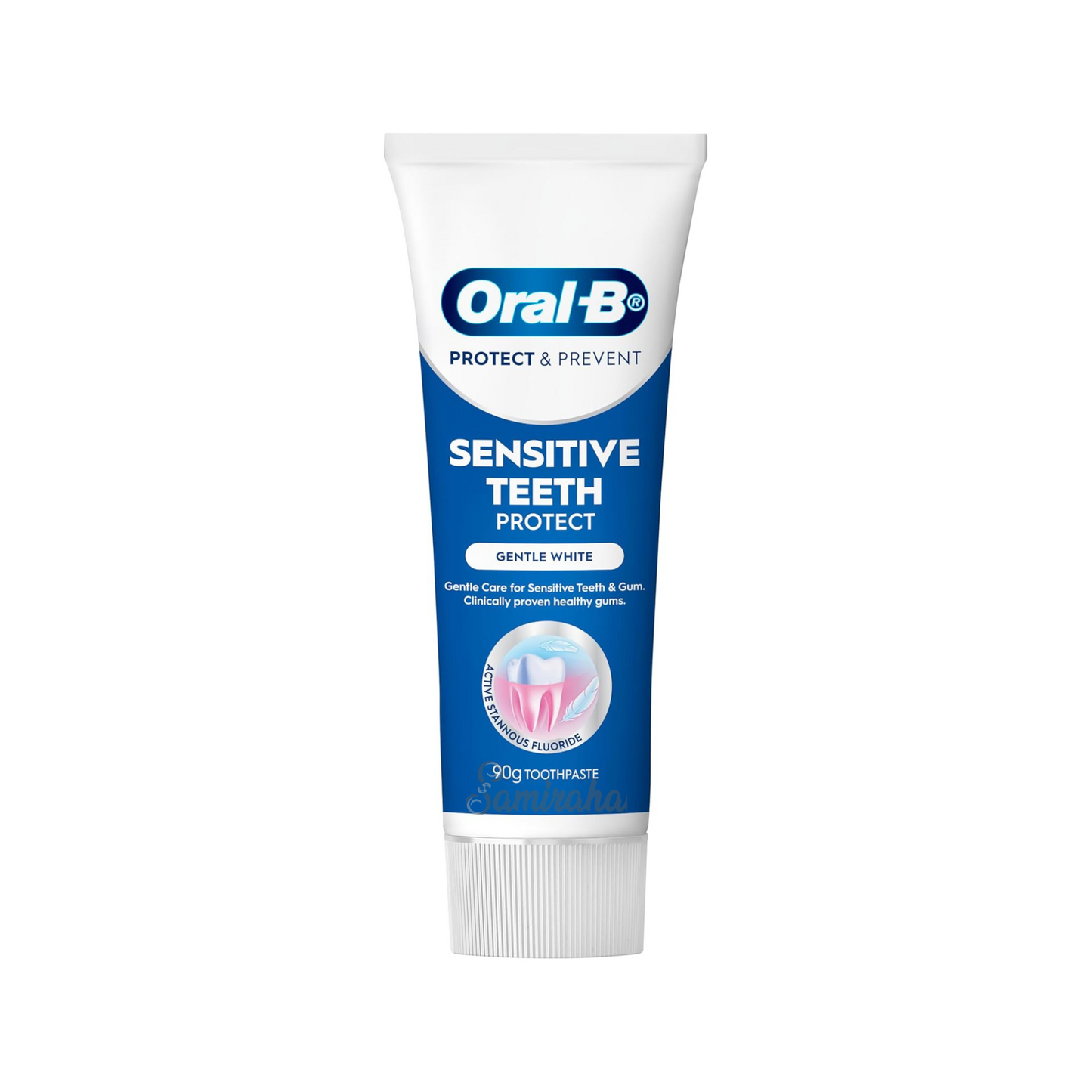 Oral-B Dental Sensitivity Gum White toothpaste Regular mint soft strong teeth protect Best genuine import Australia premium original germ clean low in Dhaka BD