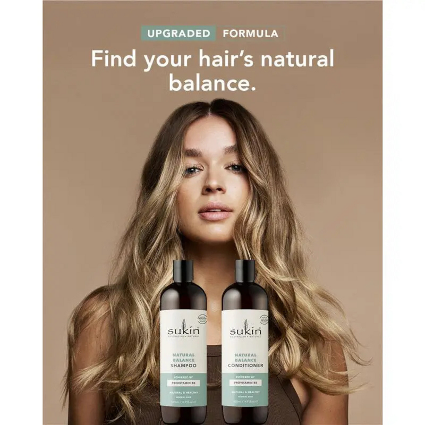 Sukin Natural Balance Conditioner dry damage conditioner haircare scalp Best import glow Clean oil Deep Organic Dandruff original AU Moisturizer low price in bd