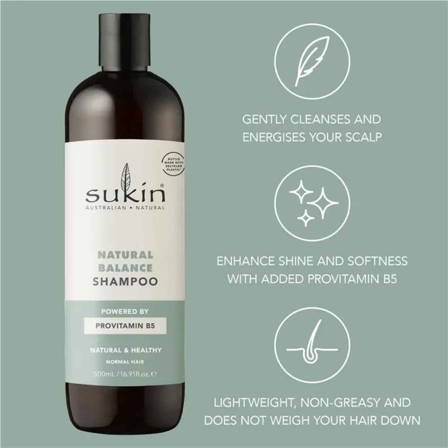 Sukin Natural Balance Shampoo dry damage conditioner haircare scalp Best imported Clean oil Deep Organic Dandruff original Australia Moisturizer low price in bd