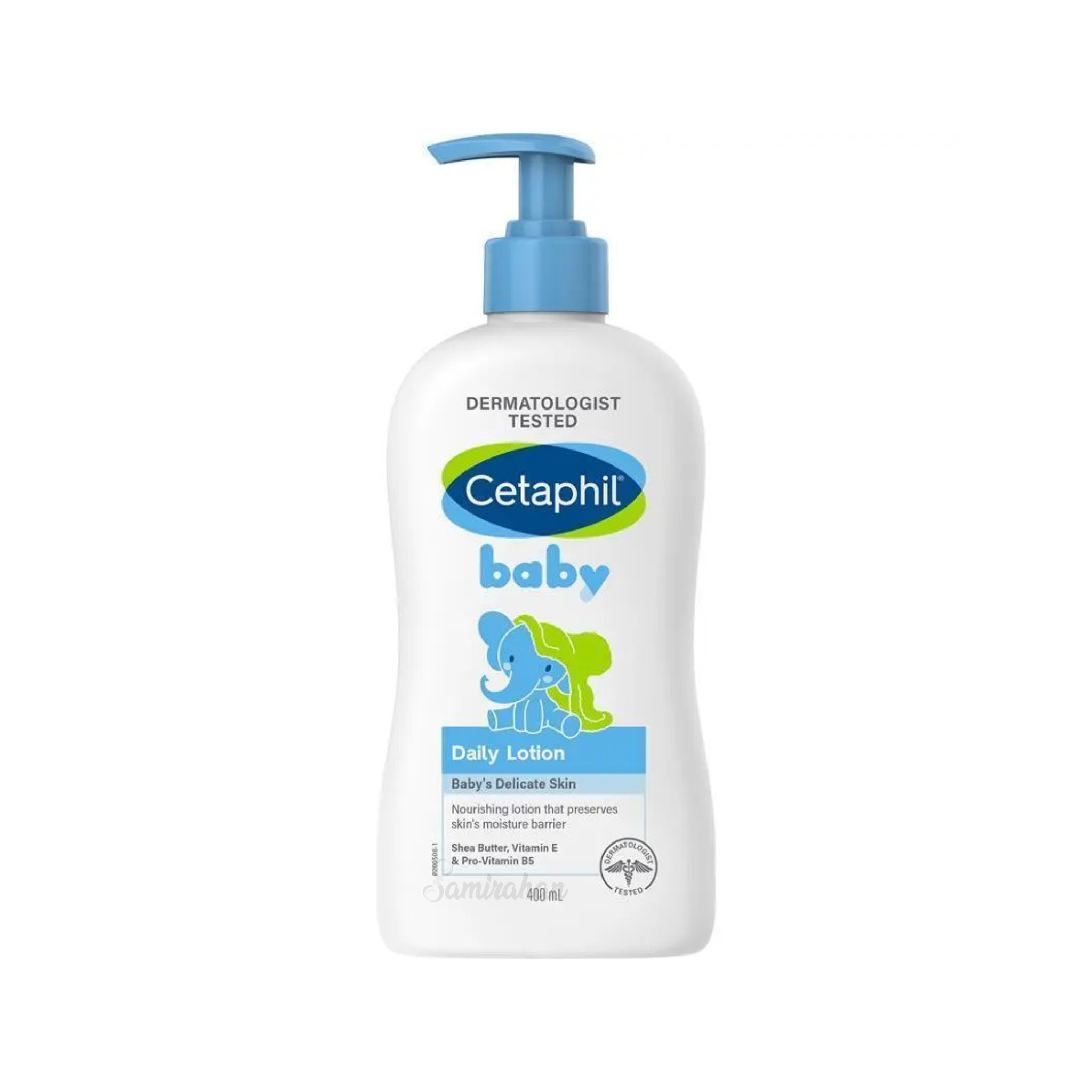 Cetaphil Baby Daily Skin Lotion with Shea Butter (Australia) 400mL