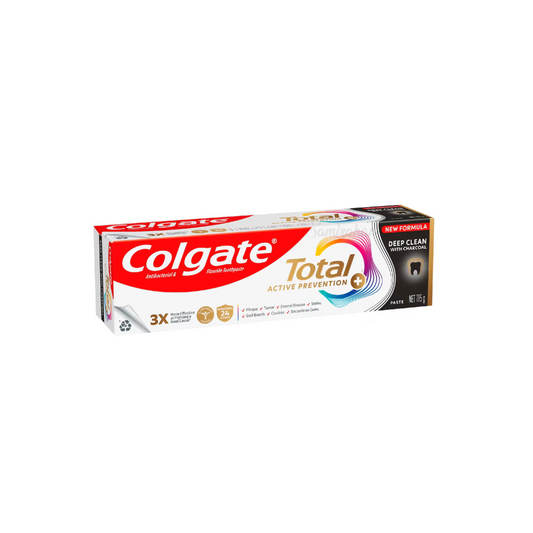 Colgate Total Active Prevention Deep Clean Toothpaste genuine authentic brand online shop anti-cavity Teeth Best safe import Australia premium cheap price in bd