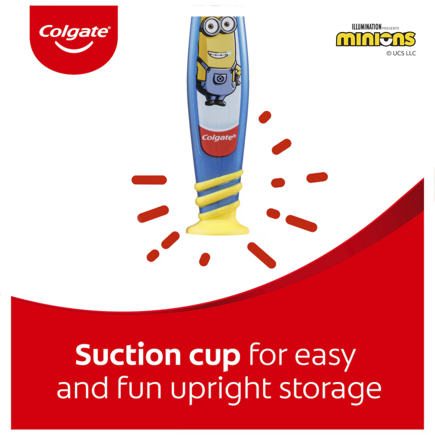 Colgate Kids Minions Extra Soft Toothbrush 6+ Years 2 Pack Imported Australia genuine authentic brand online shop teeth gums clean cheap price in BD Bangladesh