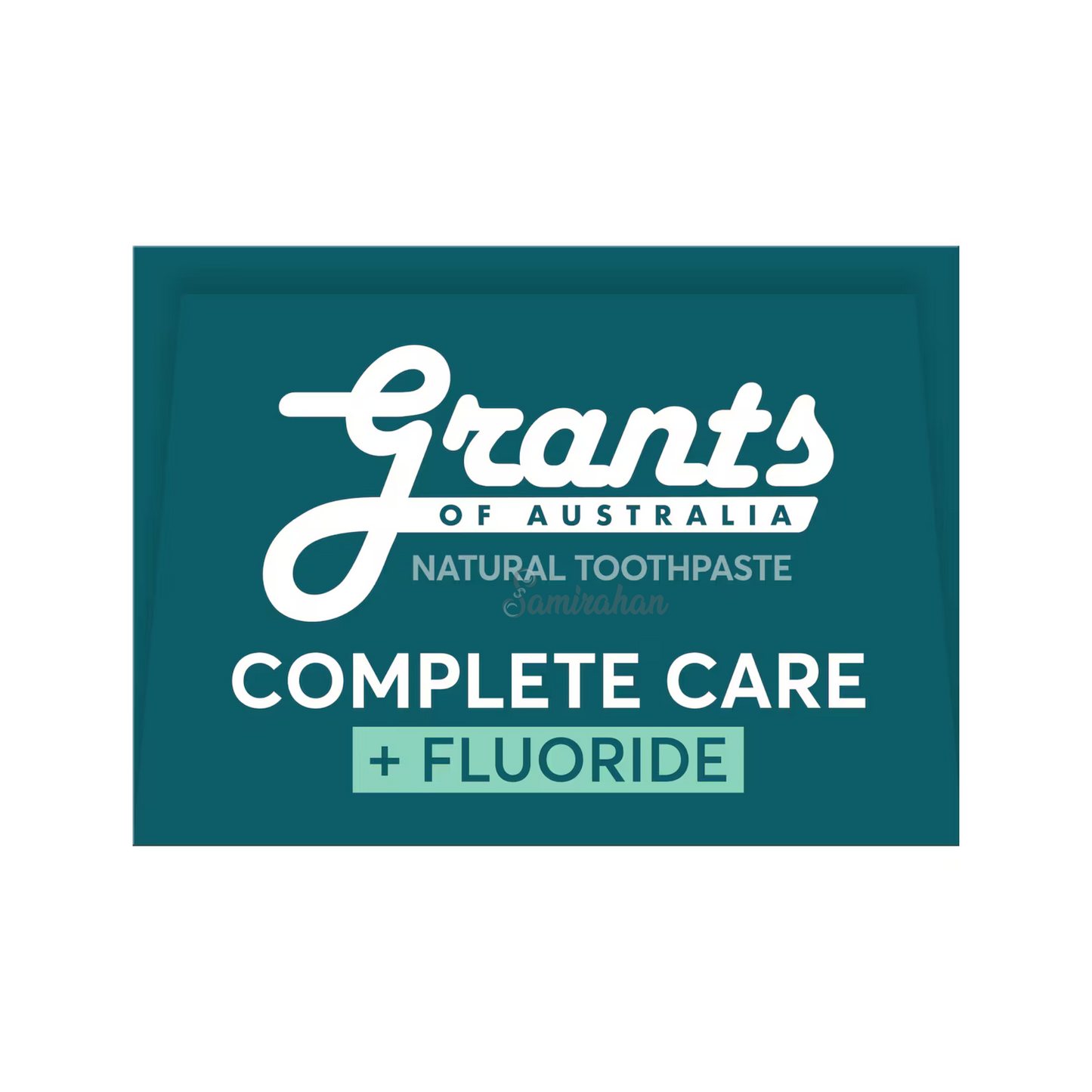 Grants of Australia Complete Care Natural Toothpaste Aloe Mint soothes cavity protection sensitive gums smile gums strong teeth dental care premium low price bd