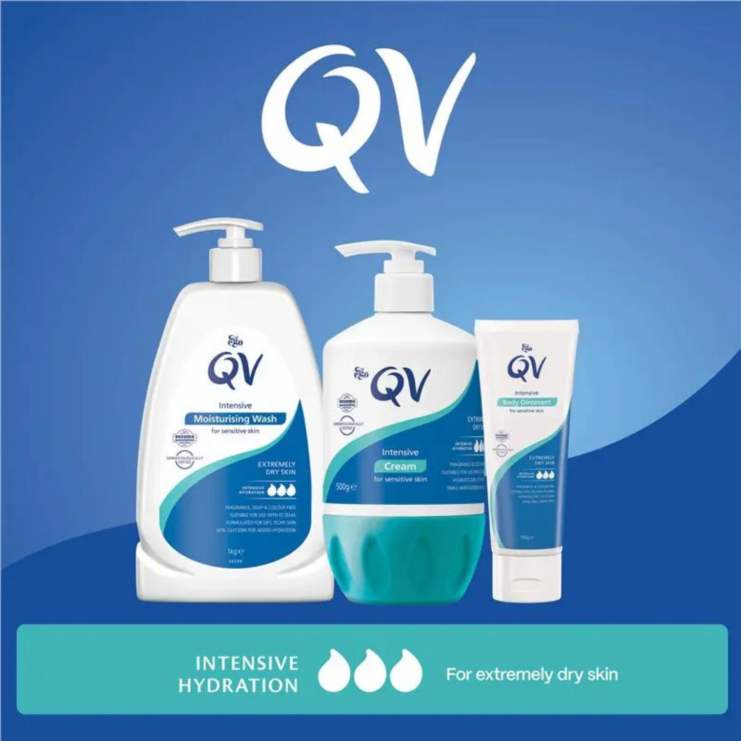 QV Heel Balm cracked heel repair cream Australia imported authentic genuine premium shop brand sensitive skin online protect beauty Footcare cheap price in BD