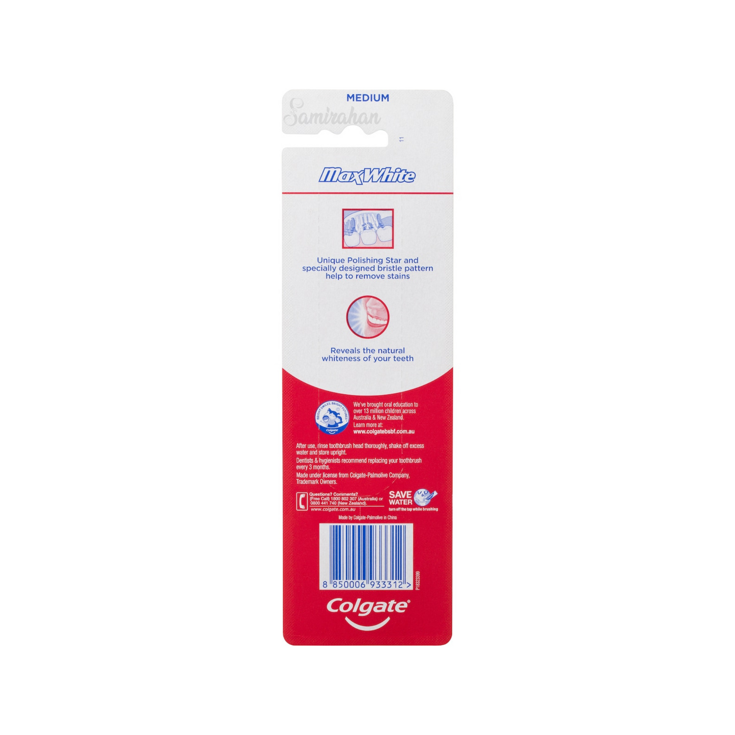 Colgate Max White toothbrush polishing authentic genuine brand online shop cleaning smoothly germ teeth original AU premium dentalcare health cheap price in BD