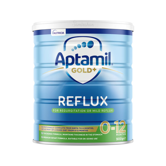 Aptamil Gold+ Reflux authentic nutritionally premium baby milk formula infants healthy feeding food natural cow breast organic Best Import AU low price in bd