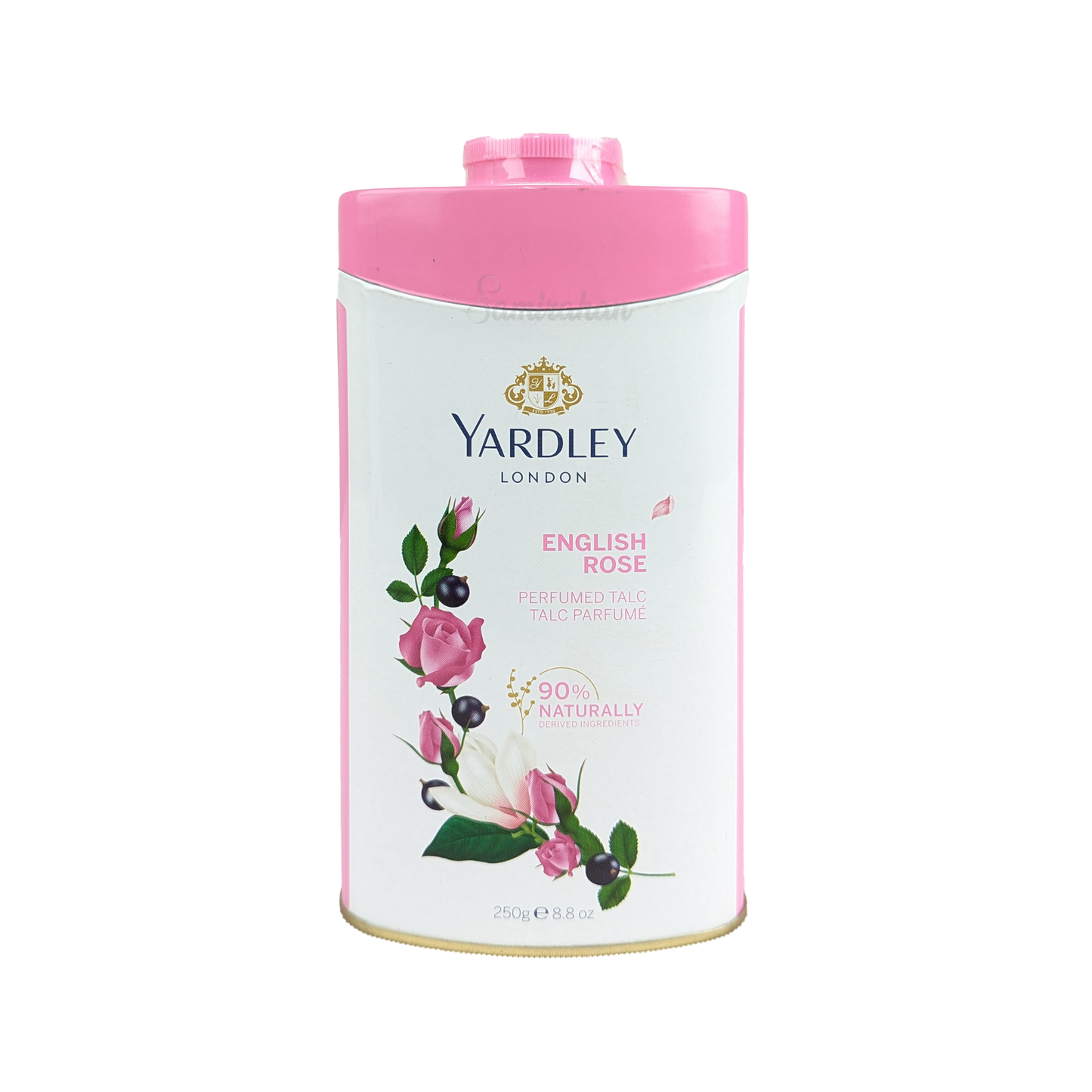 Yardley London English Rose Perfumed Talc Skin best sale Naturally Ingredients foreign genuine authentic original rash UK moisturizer diaper AU Low price in bd