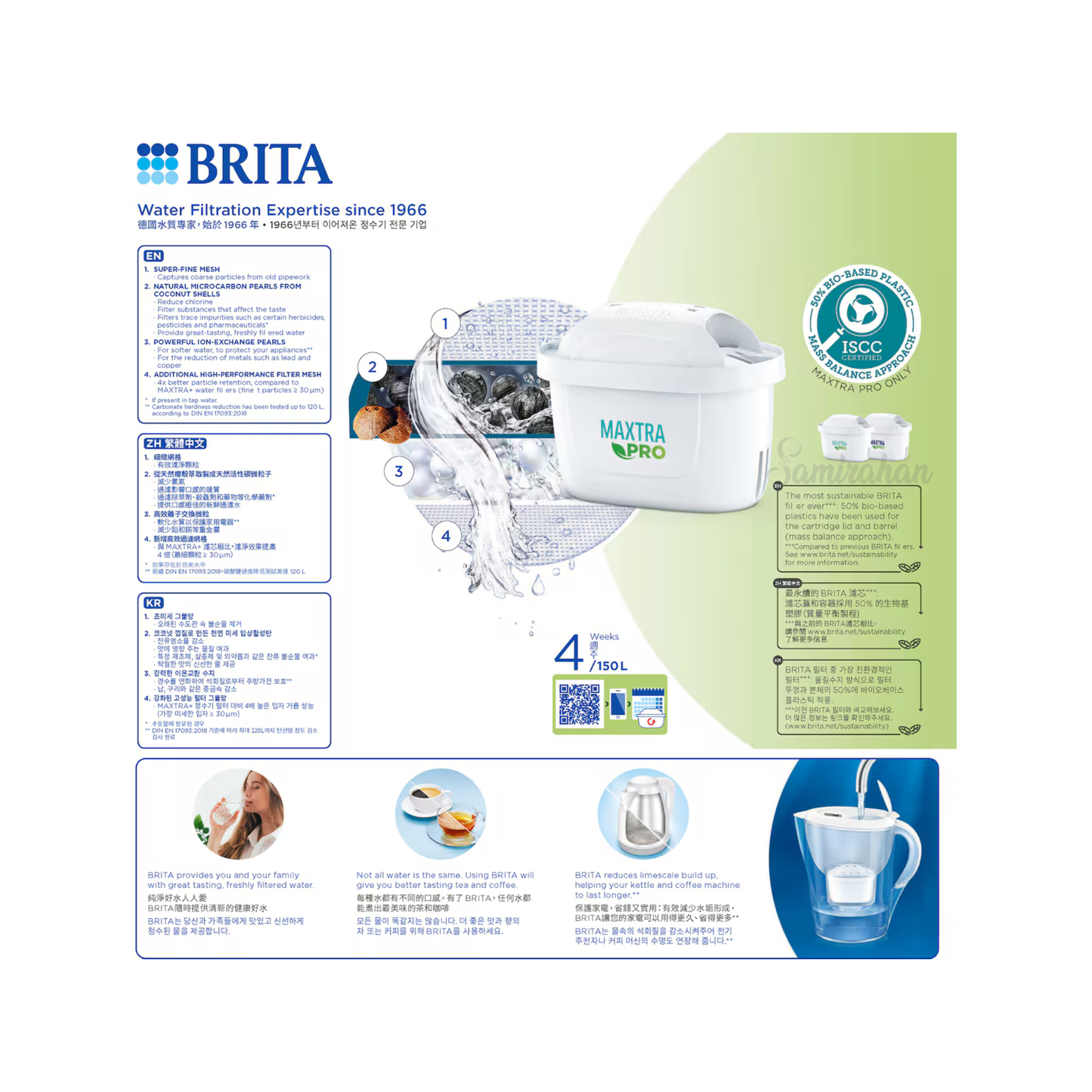 Brita Marella XL water filter jug 3.5L filters White Best imported foreign genuine authentic original AU premium purifier healthy pure drinking safe price in BD