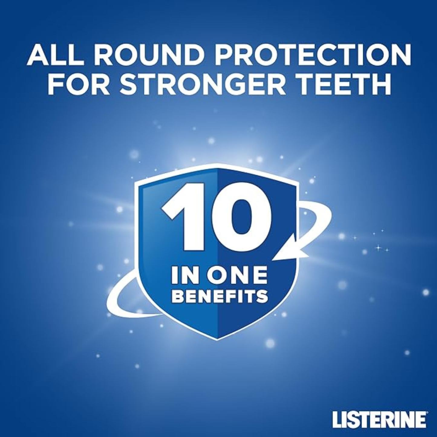 Listerine Total Care Stay White 10 in One Arctic Mint Mouthwash Gum Care Healthy Naturally Teeth authentic import genuine premium brand shop Low Dhaka price BD
