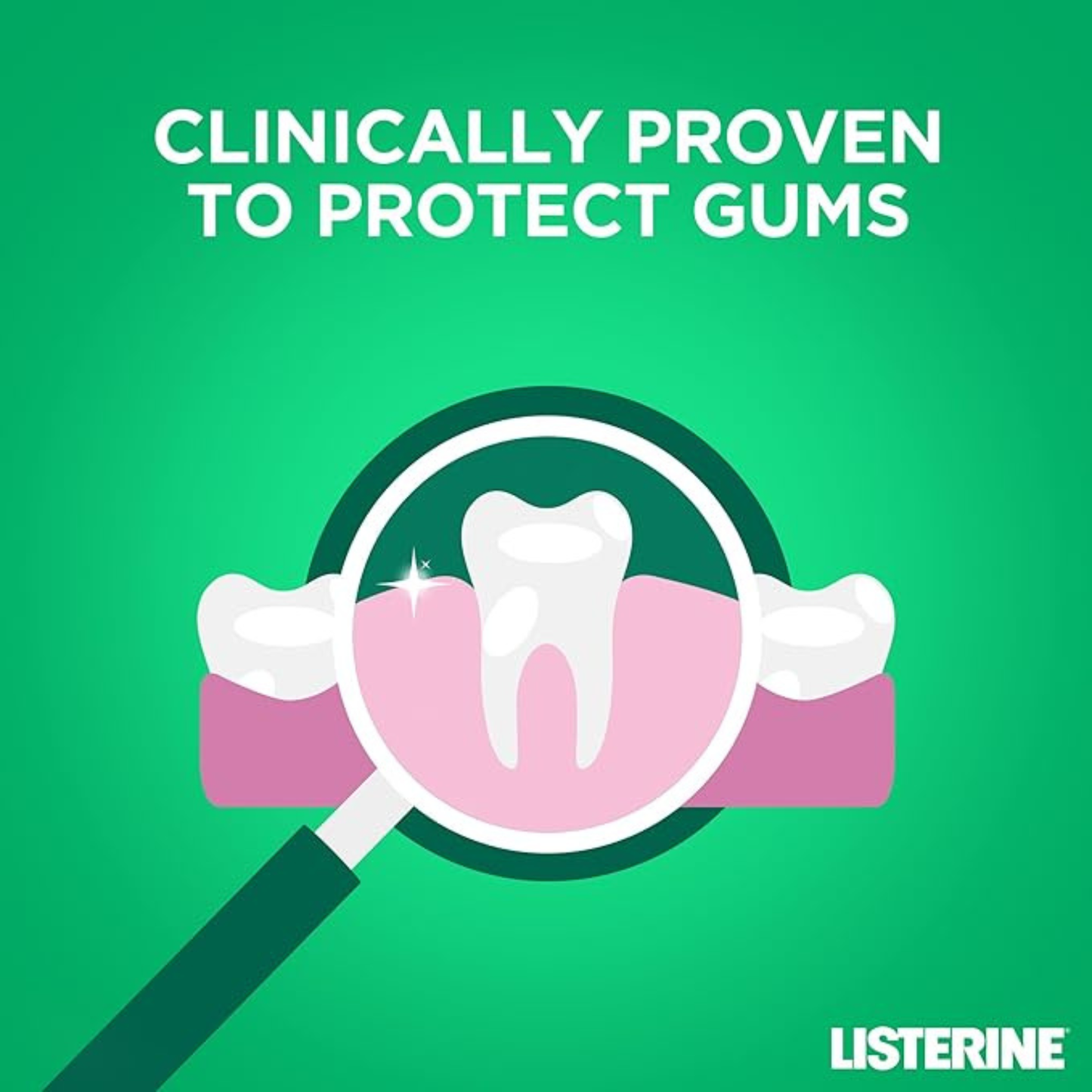 Listerine Total Care Teeth & Gum Care Mouthwash Fresh Mintt Healthy Mouth Naturally Teethauthentic imported genuine premium brand online shop Low Dhaka price BD