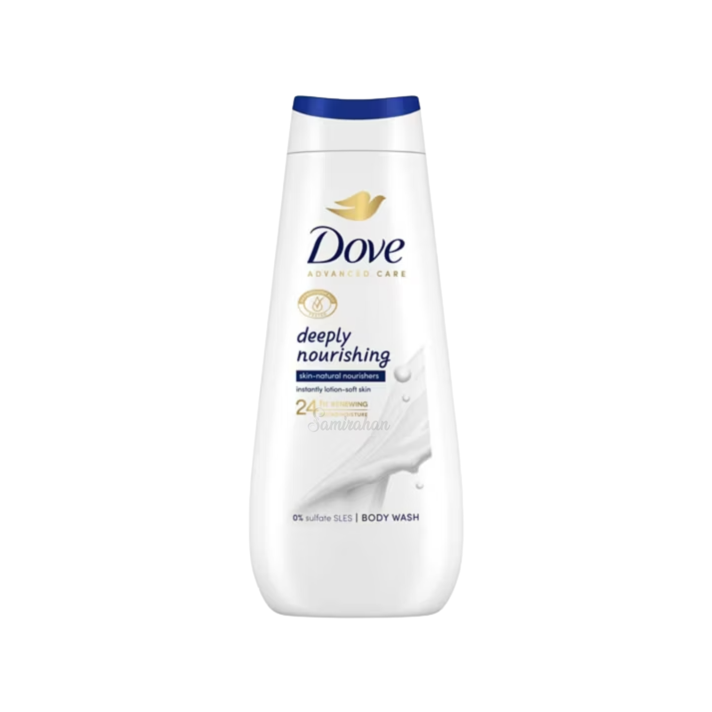 Dove Advanced Care Deeply Nourishing soft skin natural  Body Wash UK import nourish genuine authentic original premium skin care beauty low price in Dhaka BD