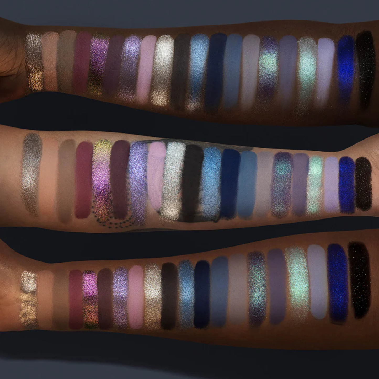 Cosmic Brushes Cooltrals eyeshadow palette 20 shades import authentic genuine premium Best original brand UK online shop beauty editorial makeup low price in bd