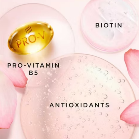 Pantene Pro-V Miracles Lift & Volume Biotin Antioxidants gently cleanses Best fine healthy growth shine foreign genuine authentic imported low price BD Dhaka