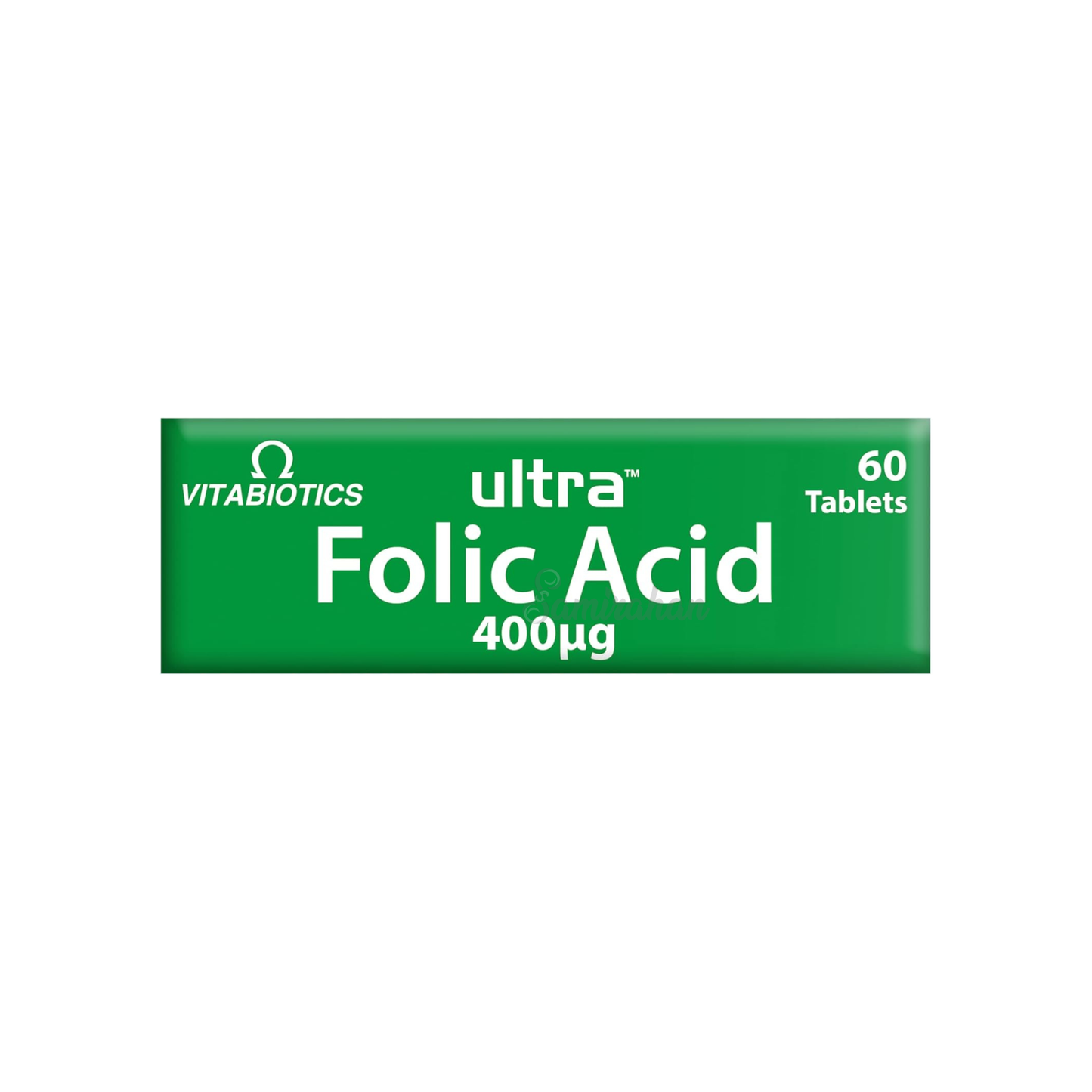 Vitabiotics Ultra Folic Acid 400µg Vitamin B12 Tablet Suitable Vegan vitamin premium brand authentic import original Best UK healthcare low price in bd Dhaka