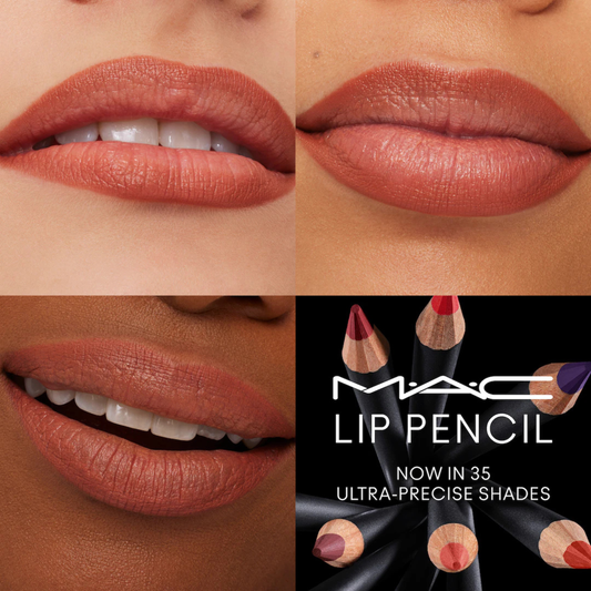 MAC Lip Pencil Pink cinnamon stick Spice Silky Lipstick authentic genuine premium beauty weeding bride parlor long lasting UK import AU makeup style price in bd Basundhara Residential Area Banani Super Market Mirpur Tongi Kurmitola