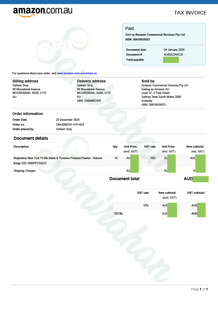 মেবিলাইন ফিট মি ম্যাট পোরলেস পাউডার ২২০ ন্যাচারাল বেইজ (অস্ট্রেলিয়া) কসমেটিক্স ৮.৫ গ্রাম