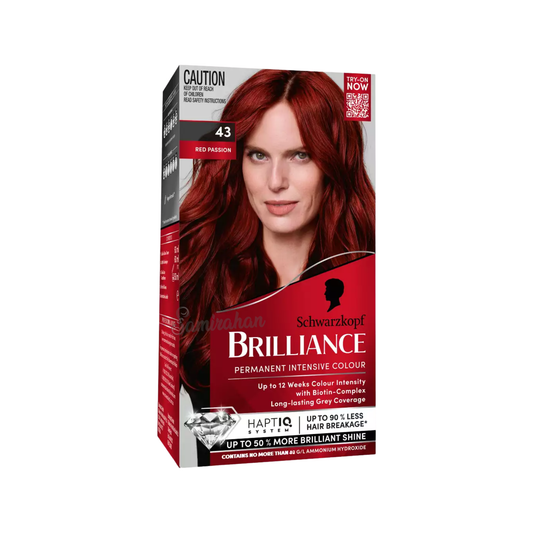 Schwarzkopf Brilliance Permanent Hair Colour shine healthy stronger Romantic Brown grey 10 weeks Best safe authentic imported Australian premium low price in bd Aminbazar Gabtali Adabar Mohammadpur Shewrapara Kazipara Jatra Bari Gandaria