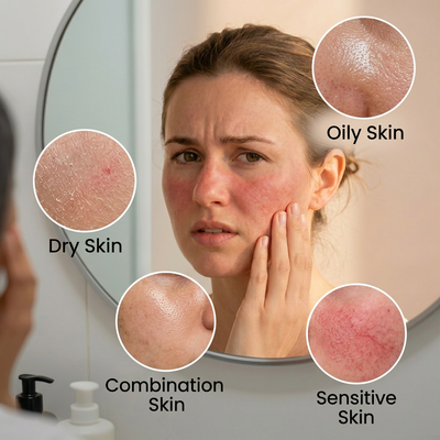 Blog: What's Your Real Skin Type?