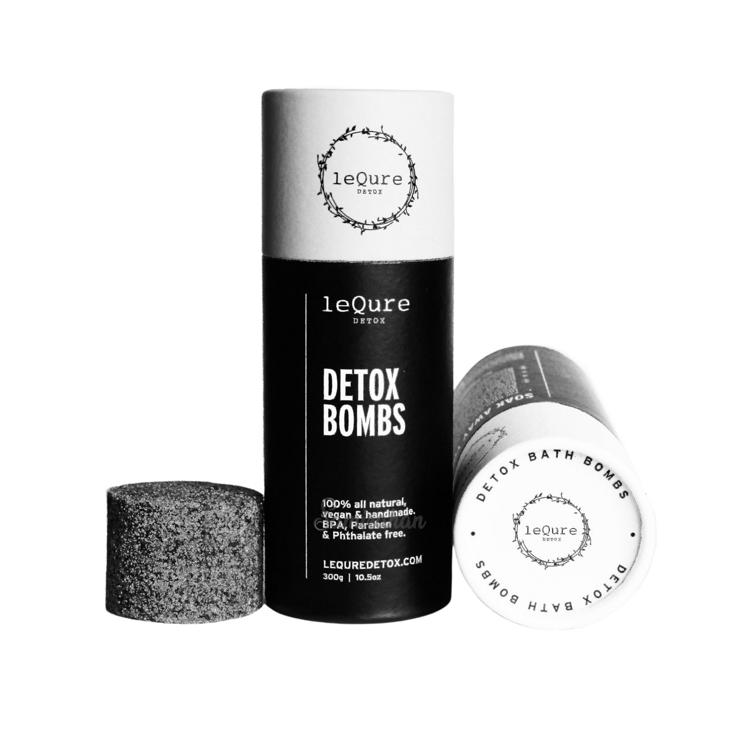 LeQure Detox Bath Bombs beauty body skin safe clean daily Import AU allergy fresh soft bar regular smell sweet halal original authentic best cheap price in bd